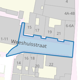 Perceel HLG02-A-10422