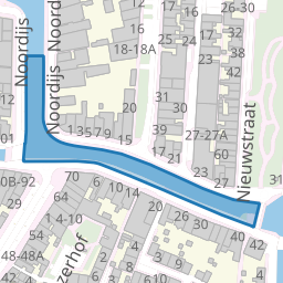 Perceel HLG02-A-10543