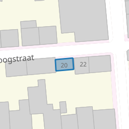 Perceel HLG02-A-10574