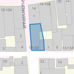 Perceel HLG02-A-10617