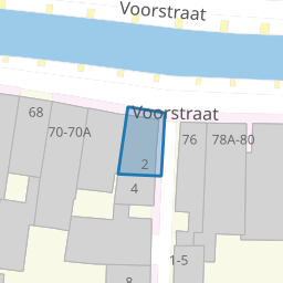 Perceel HLG02-A-1062