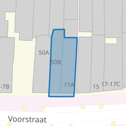 Perceel HLG02-A-10685