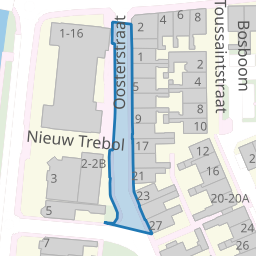 Perceel HLG02-A-10700