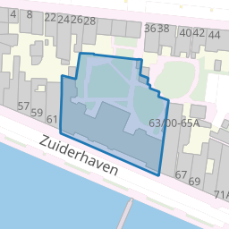 Perceel HLG02-A-10707