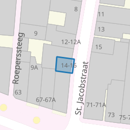 Perceel HLG02-A-10718