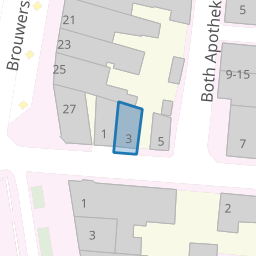 Perceel HLG02-A-1561