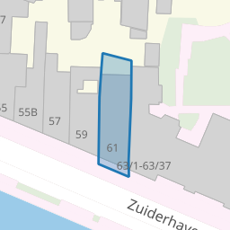 Perceel HLG02-A-3563