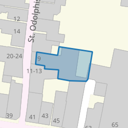 Perceel HLG02-A-3899