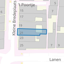 Perceel HLG02-A-4734