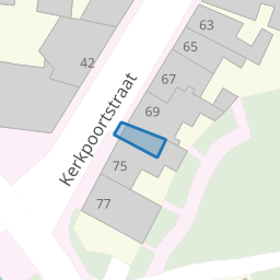 Perceel HLG02-A-5052