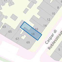 Perceel HLG02-A-5399