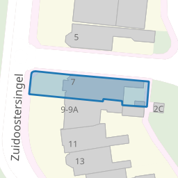 Perceel HLG02-A-5831