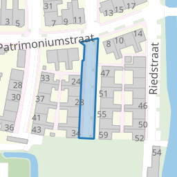 Perceel HLG02-A-6442