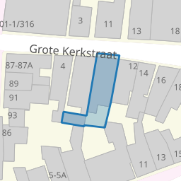 Perceel HLG02-A-6585