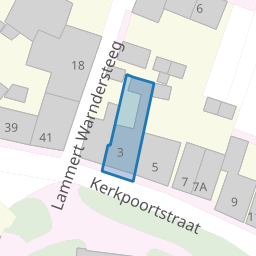 Perceel HLG02-A-6692