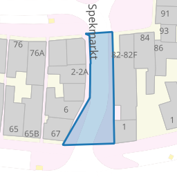 Perceel HLG02-A-6751