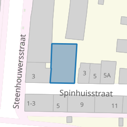 Perceel HLG02-A-6807