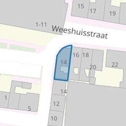 Perceel HLG02-A-6954