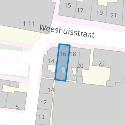 Perceel HLG02-A-6955