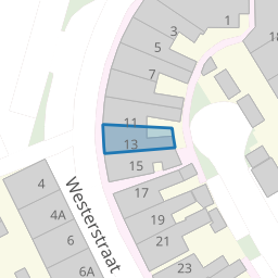 Perceel HLG02-A-6961