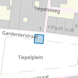 Perceel HLG02-A-7167