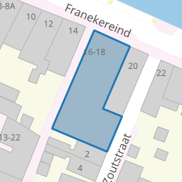 Perceel HLG02-A-7218