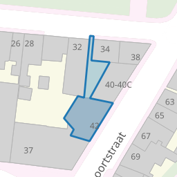 Perceel HLG02-A-7309