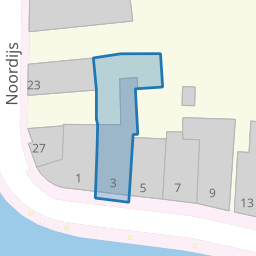 Perceel HLG02-A-7483