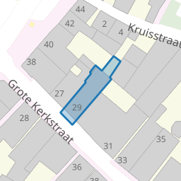 Perceel HLG02-A-7638