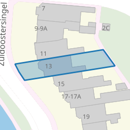 Perceel HLG02-A-7642