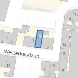 Perceel HLG02-A-7695