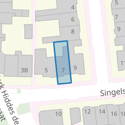 Perceel HLG02-A-7757