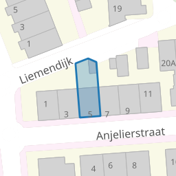 Perceel HLG02-A-7832