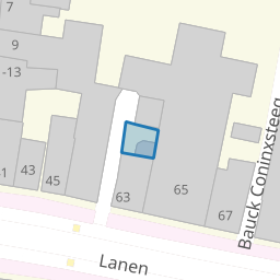 Perceel HLG02-A-7856