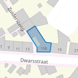 Perceel HLG02-A-7932