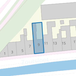 Perceel HLG02-A-7994