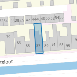 Perceel HLG02-A-7998