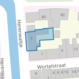 Perceel HLG02-A-8288