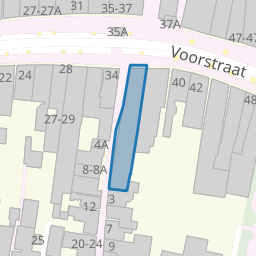 Perceel HLG02-A-8309