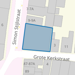 Perceel HLG02-A-8532