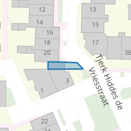 Perceel HLG02-A-8556