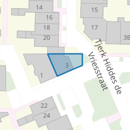 Perceel HLG02-A-8557