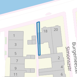 Perceel HLG02-A-8558