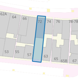 Perceel HLG02-A-8607