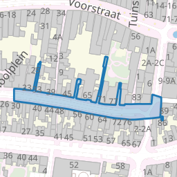 Perceel HLG02-A-8687