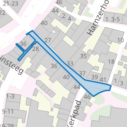 Perceel HLG02-A-8708