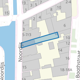 Perceel HLG02-A-8797