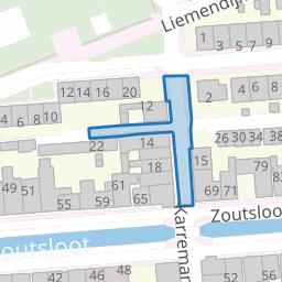 Perceel HLG02-A-8833