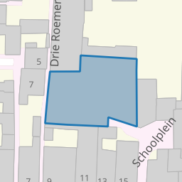 Perceel HLG02-A-8956