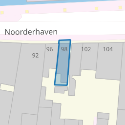 Perceel HLG02-A-9118